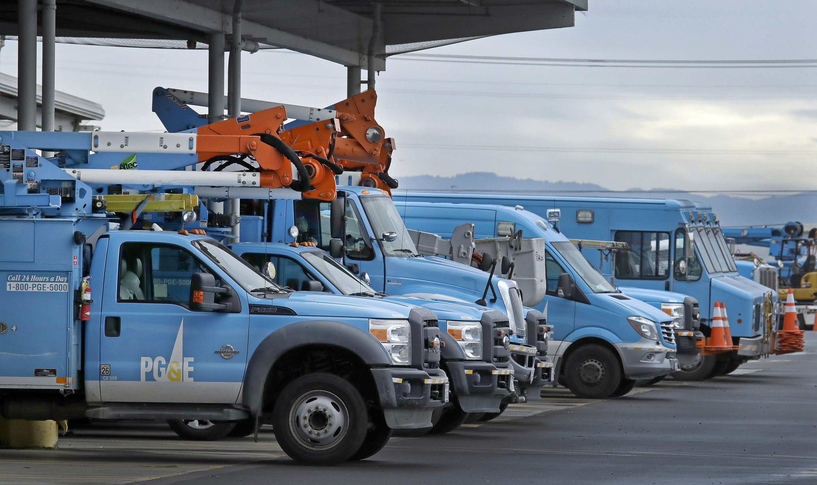 PG&E