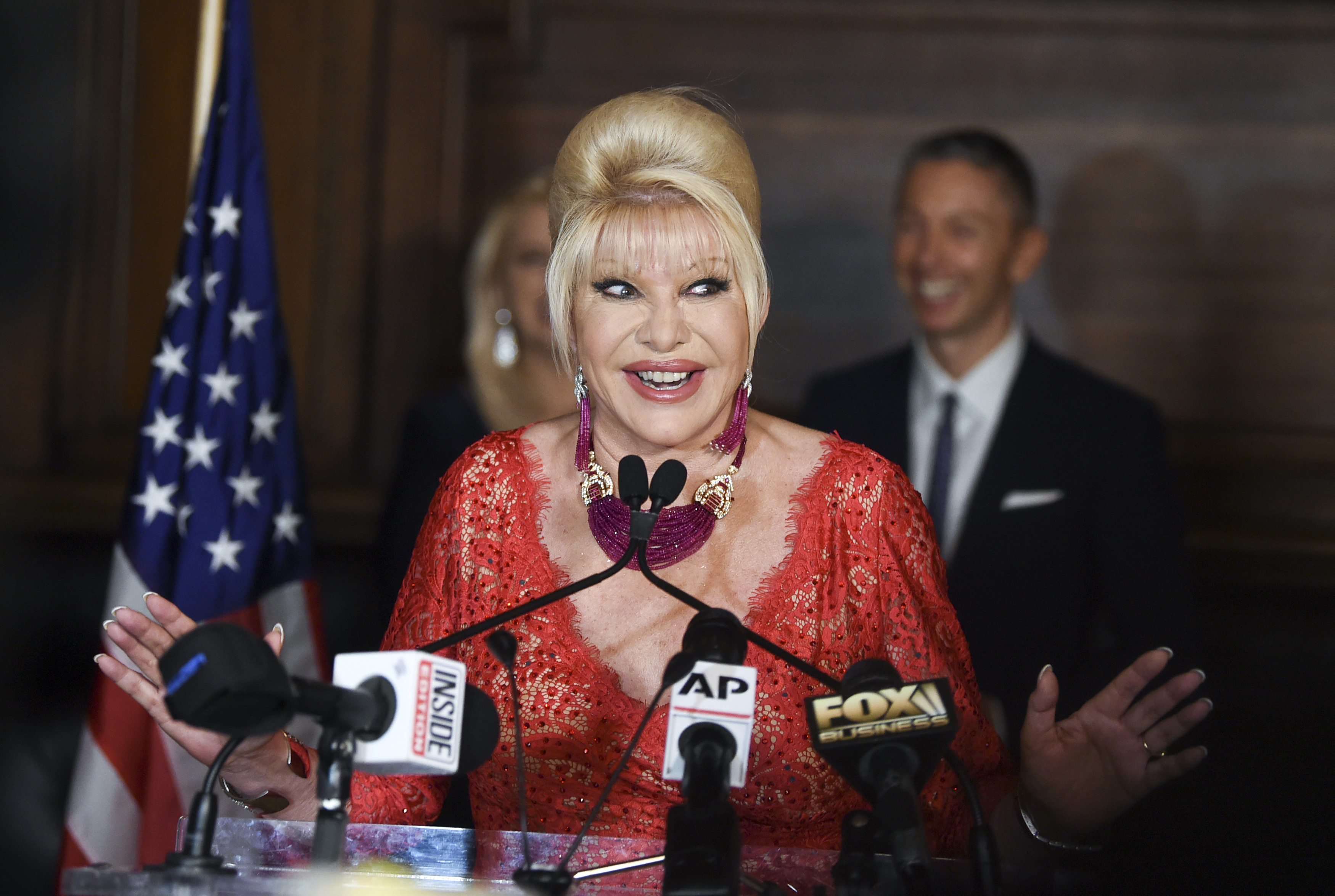 Ivana Trump