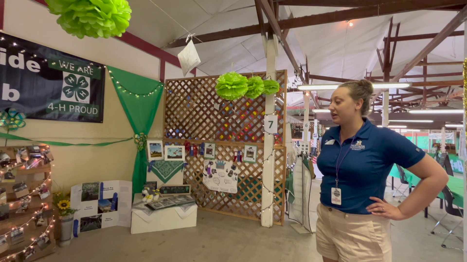 4-H has played a major role at the Montana State Fair for decades