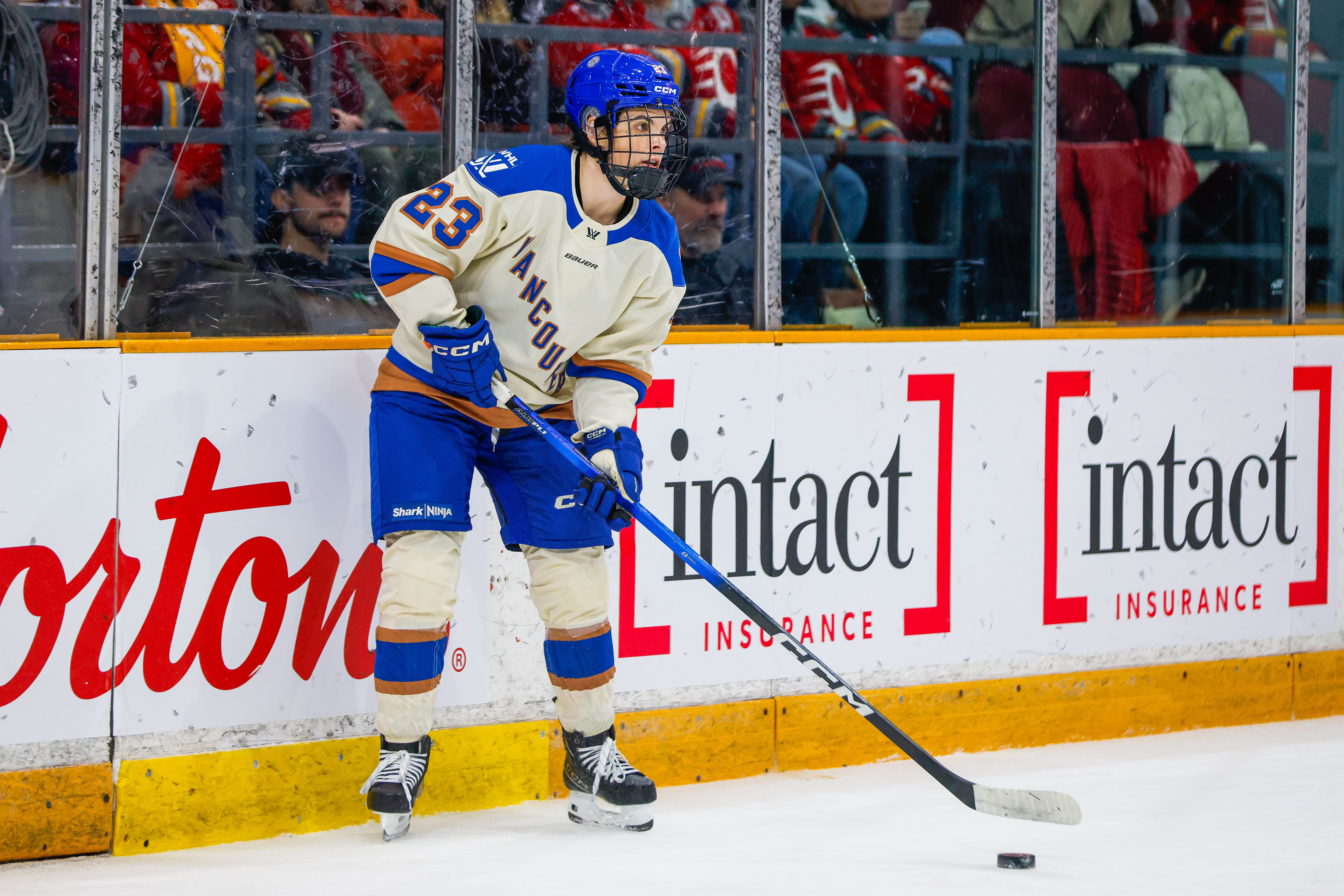 Ottawa Charge regular season