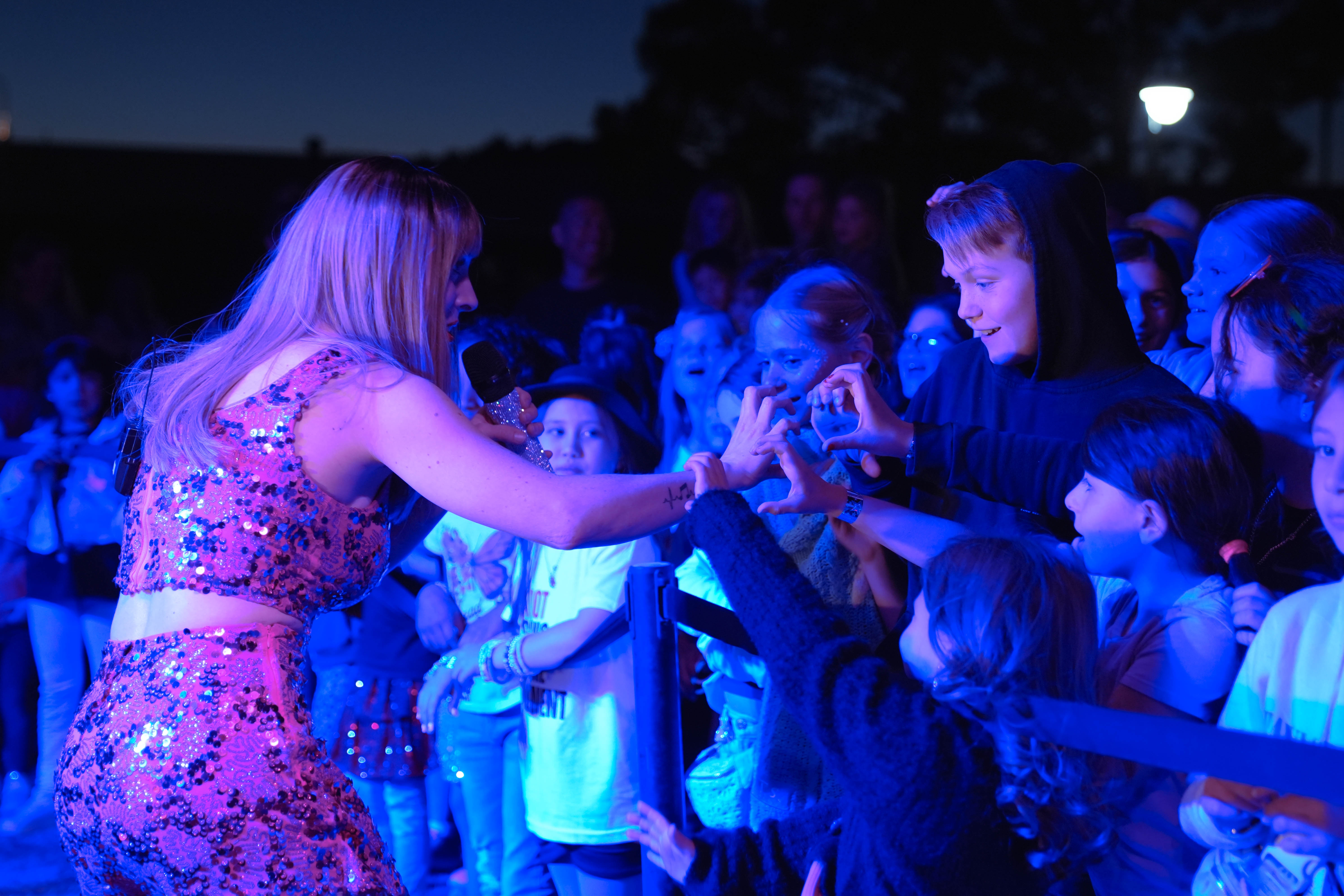 Tracks N Tunes at McCormick-Stillman Railroad Park in Scottsdale. 