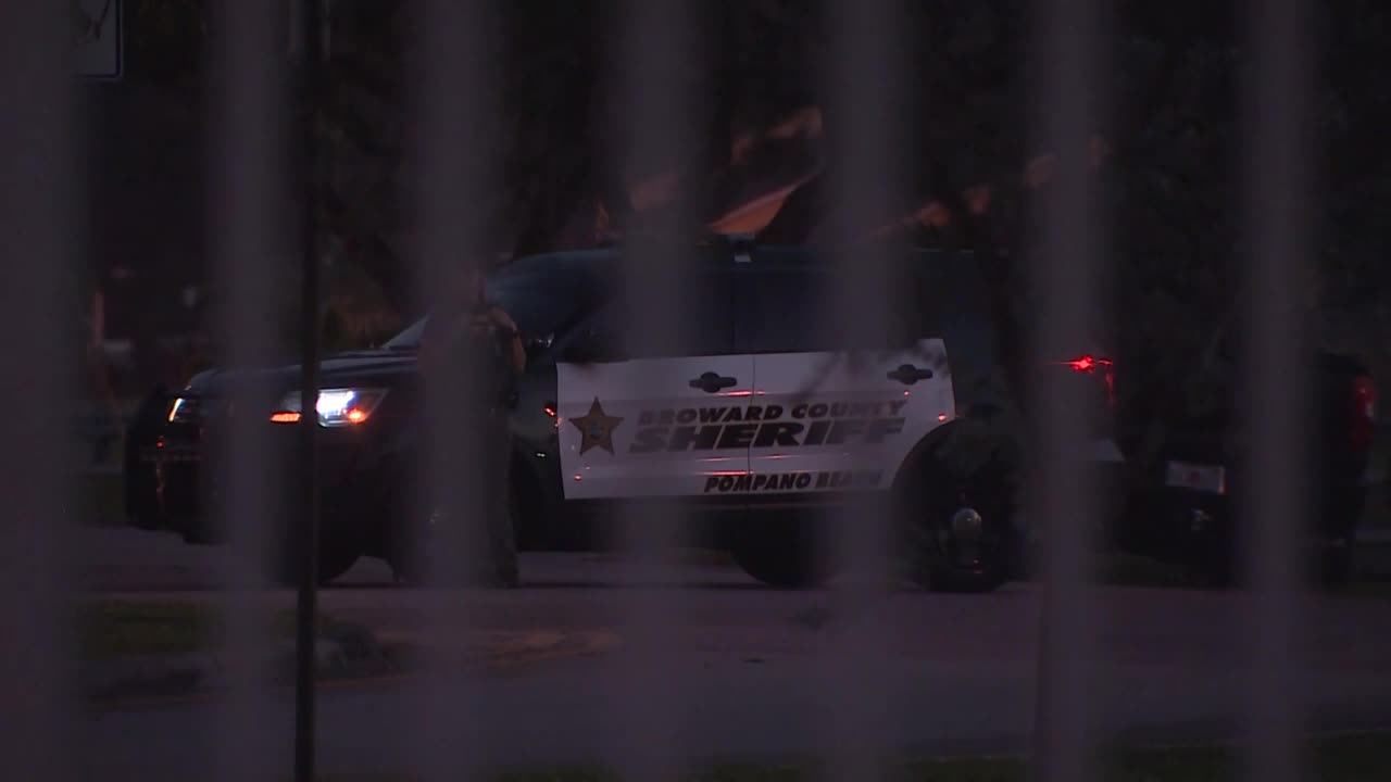 BSO deputies investigate after body found in stolen car