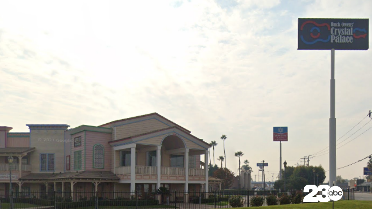 Buck Owens’ Crystal Palace (FILE)