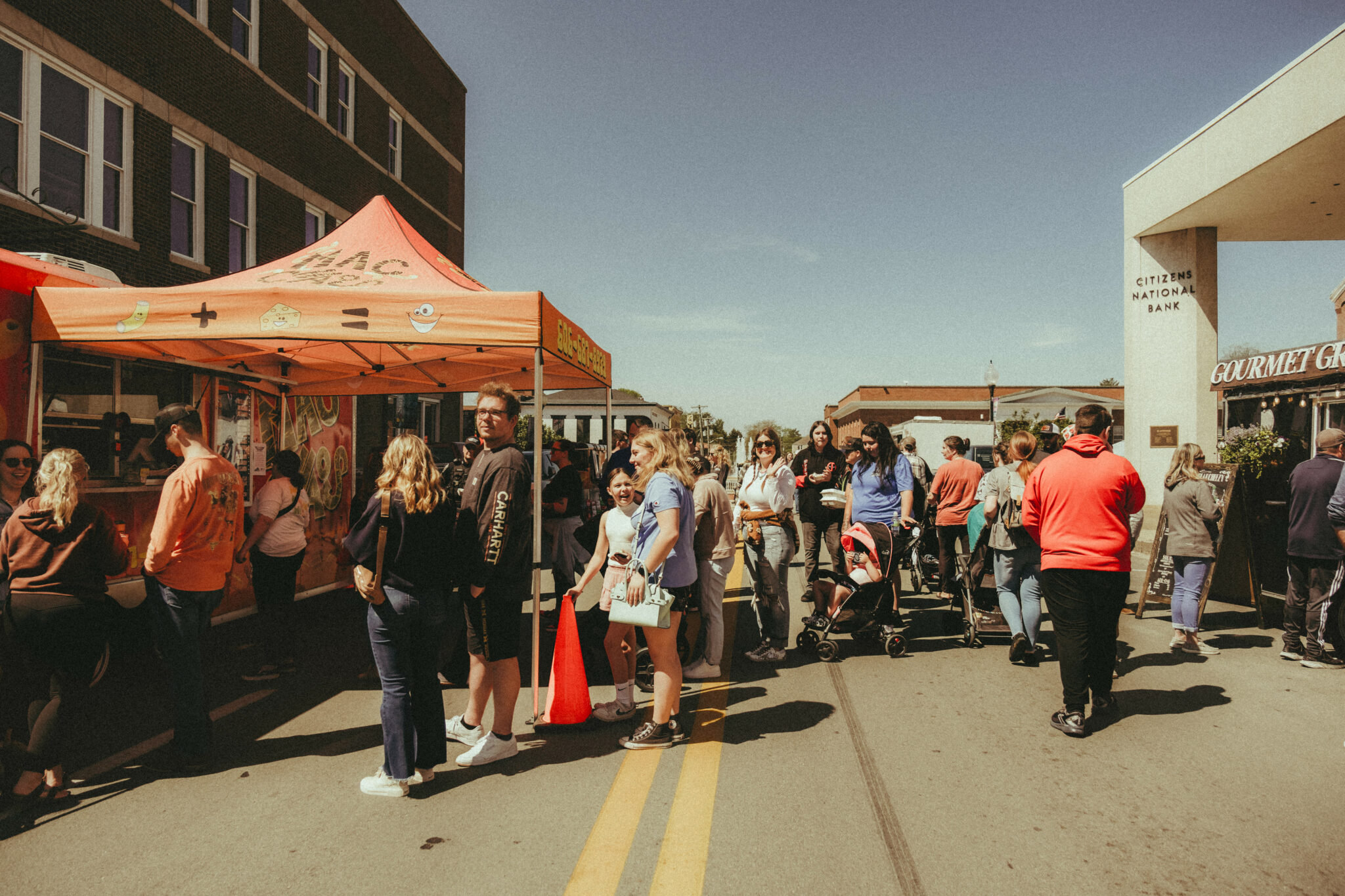 Foodstock Festival, Somerset 