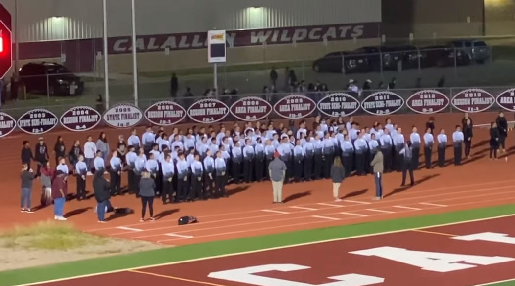 Calallen High School Band headed to state competition - Vimarsana News