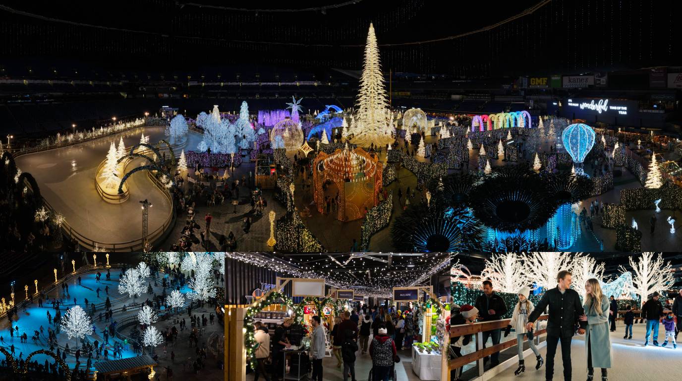  Enchant Christmas to return to Scottsdale, Arizona 