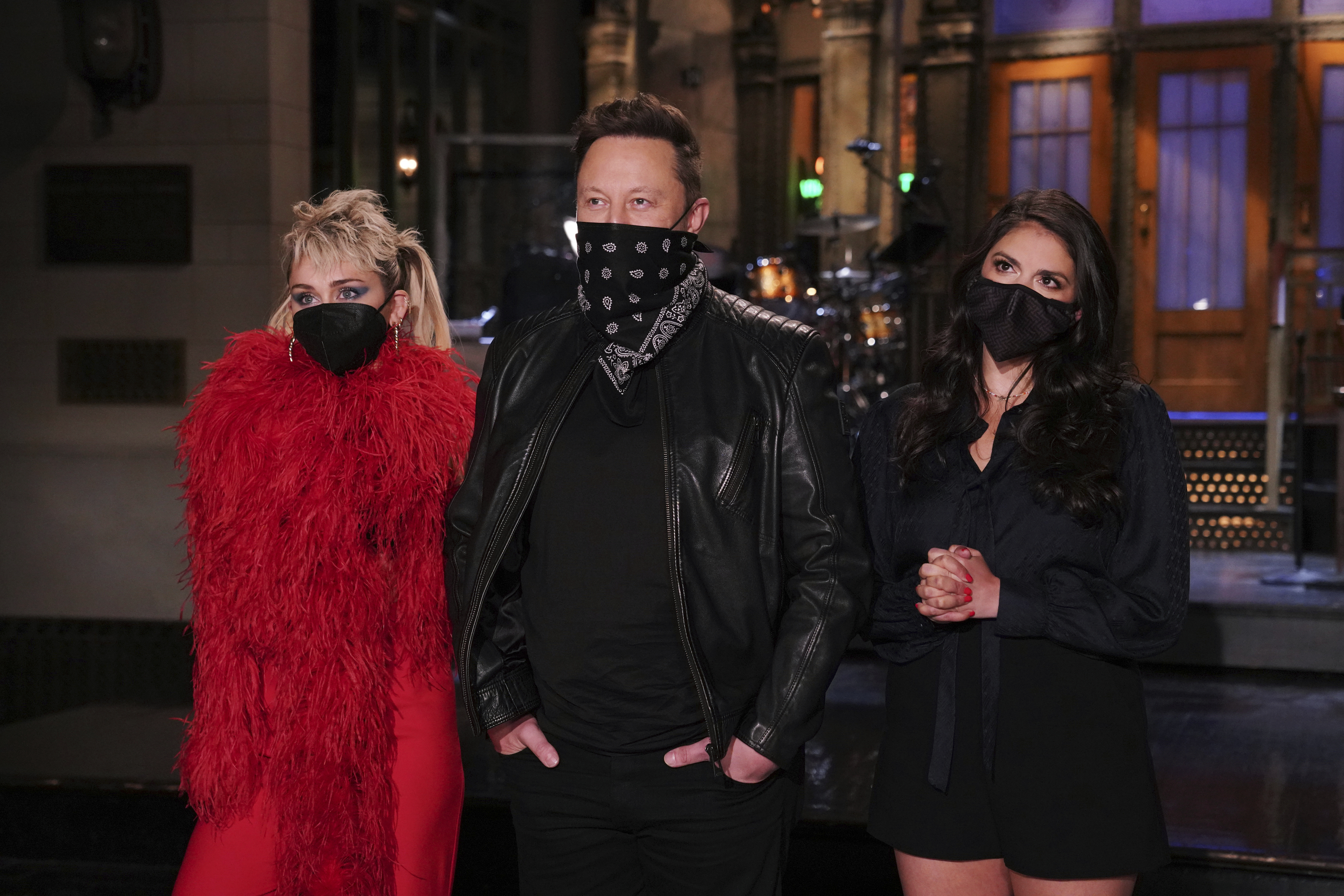 Elon Musk Saturday Night Live