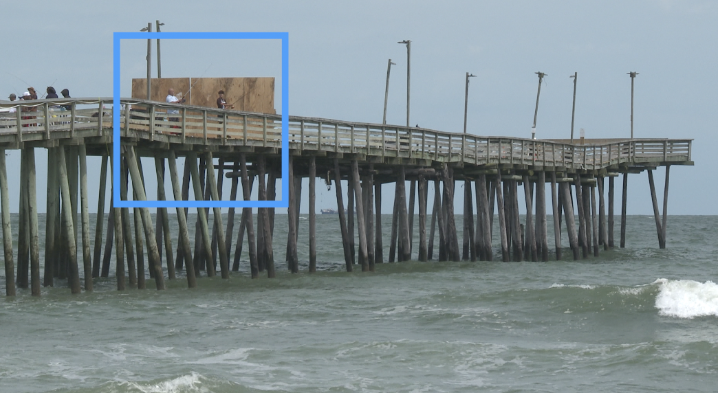 VB Fishing Pier