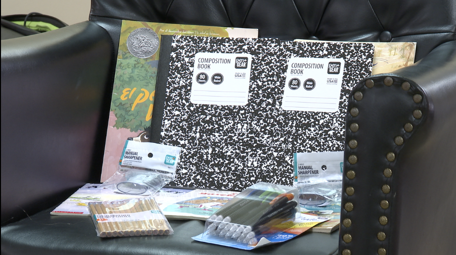School supplies