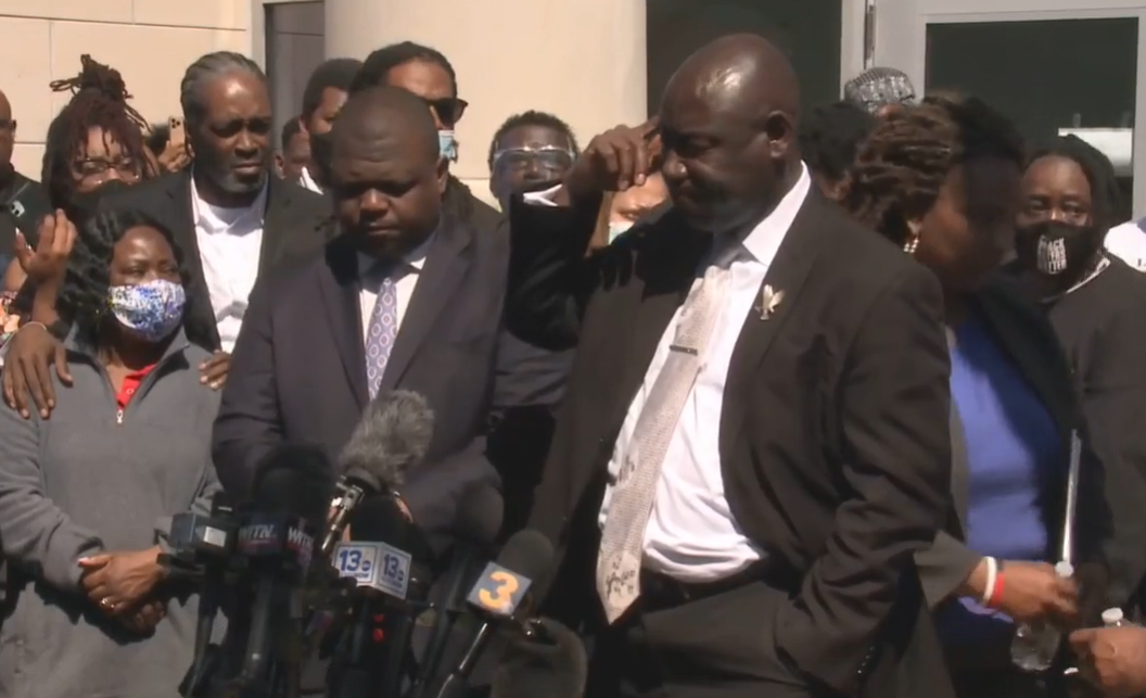 Elizabeth City presser 