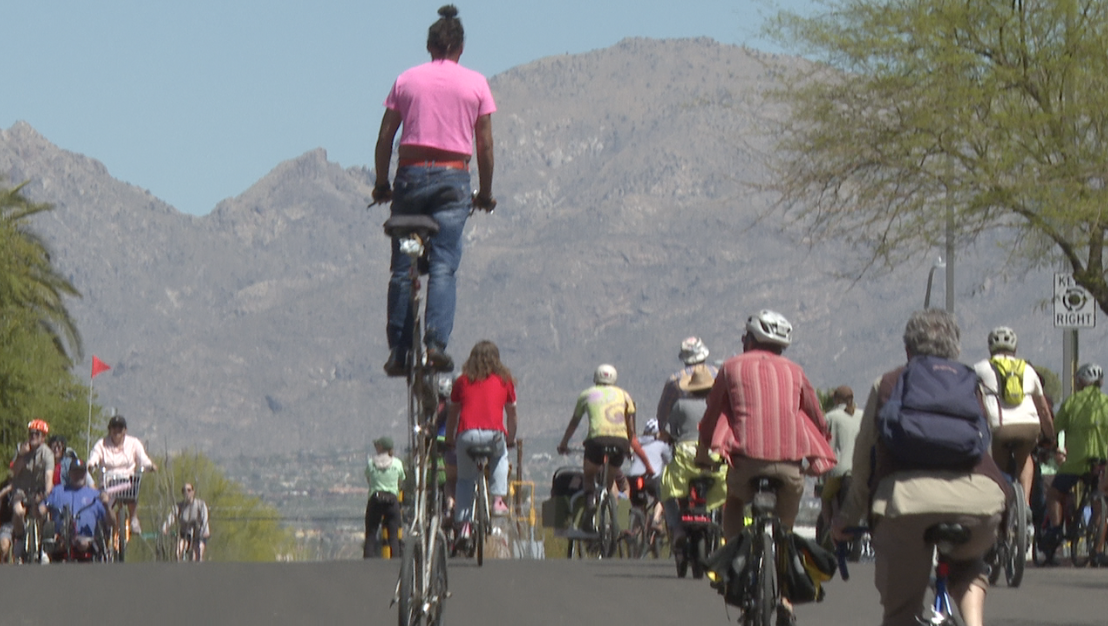Cyclovia transforms Midtown Tucson into car-free community celebration
