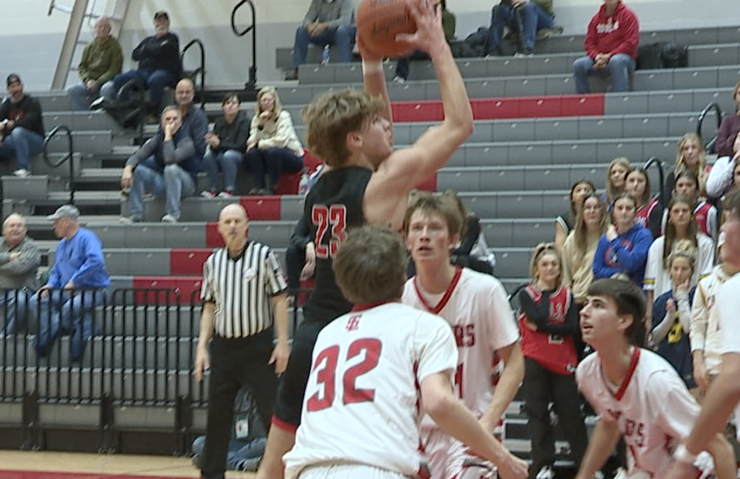 Cam Thompson - Whitehall basketball