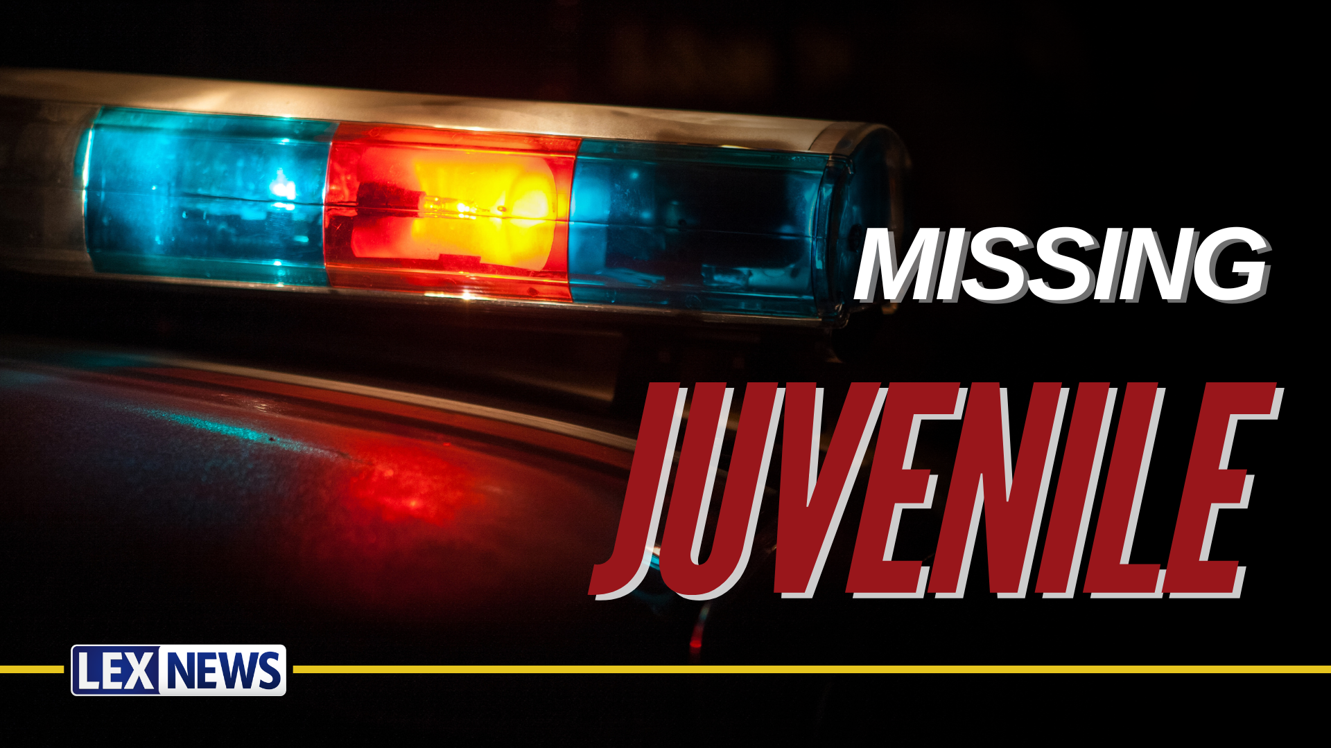 Updated missing juvenile graphic