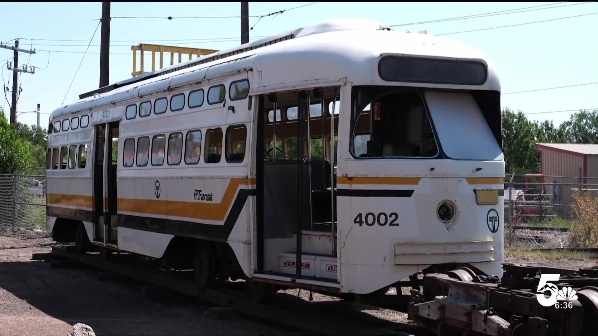 Trolley Museum
