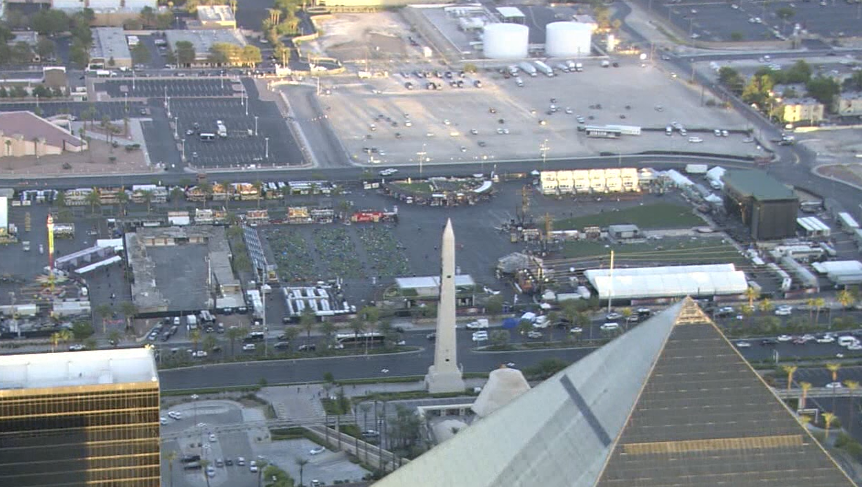 MGM sells site of Route 91 Harvest Festival