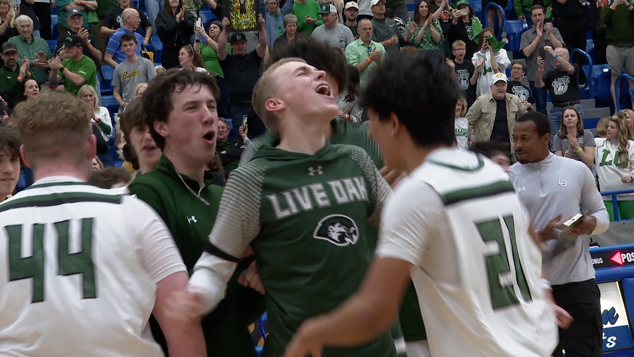 Live Oak boys basketball
