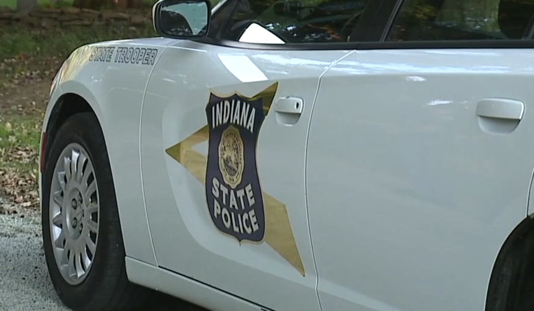 ISP Indiana State Police generic