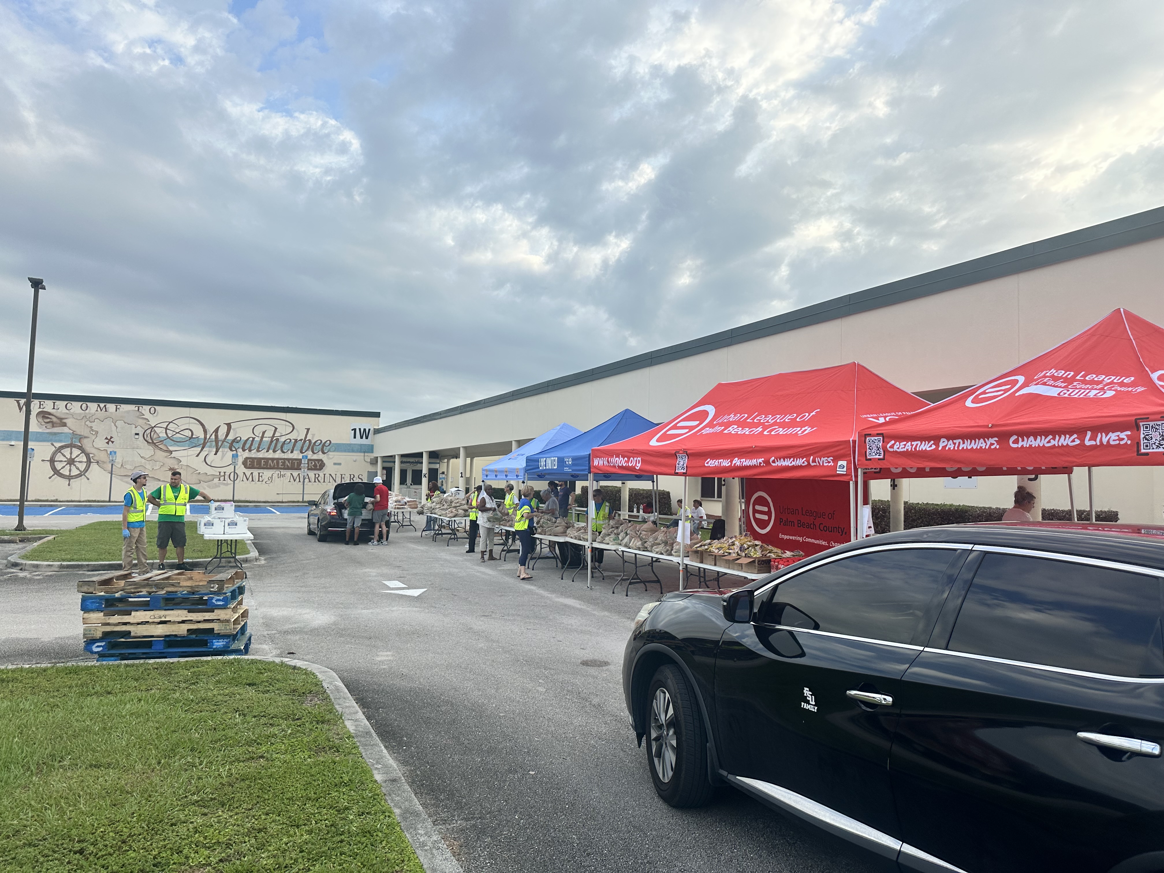 Summer Food Drive