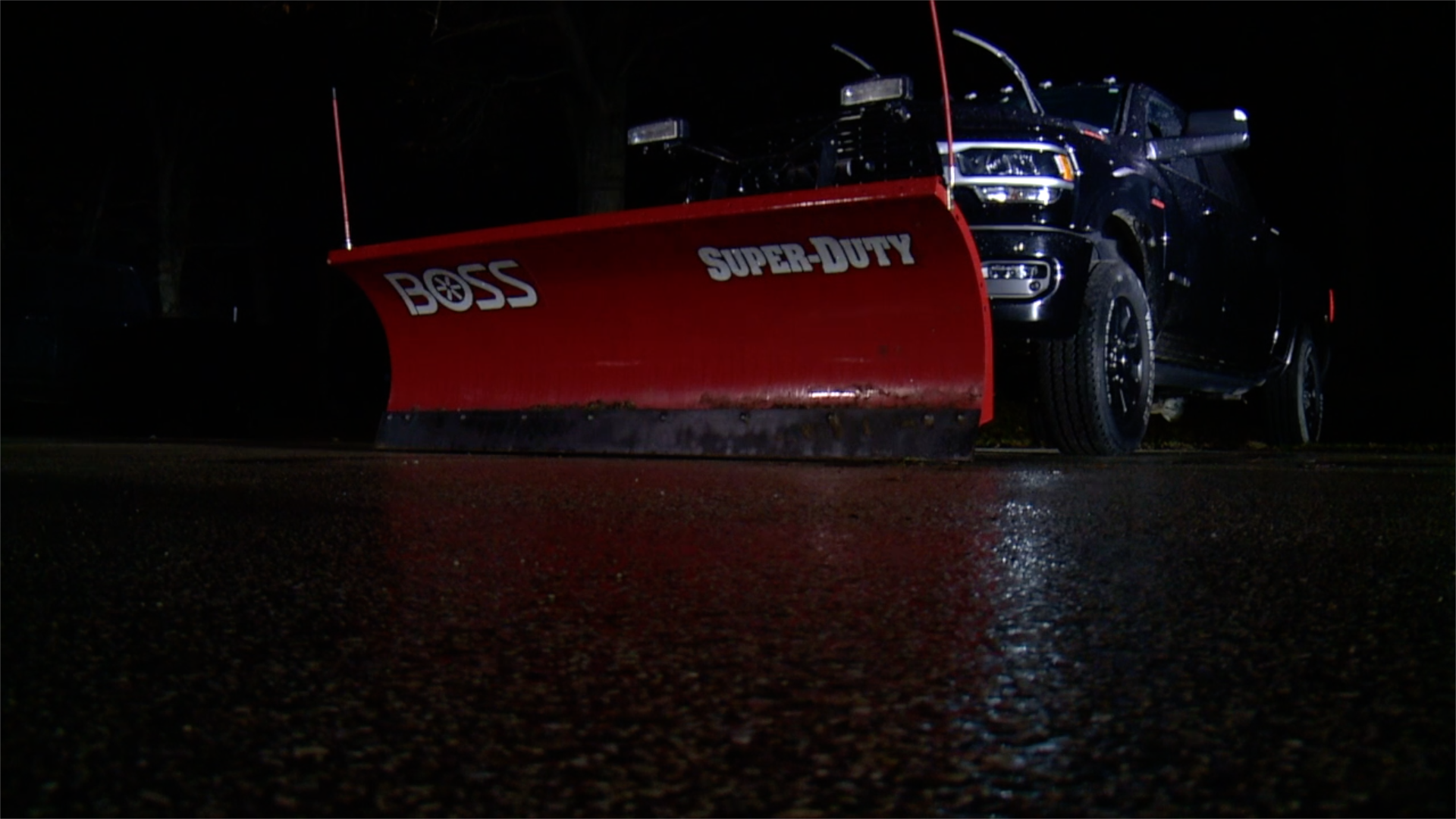 'There's your warning': Muskegon County Road Commission talks winter road conditions 