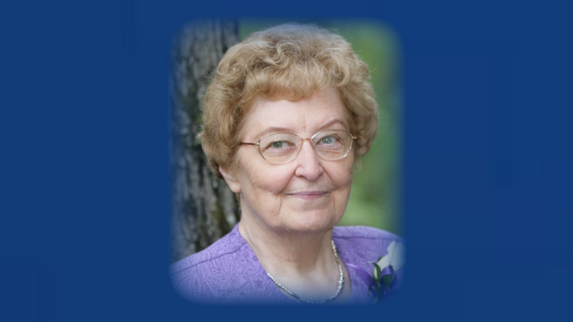 Patricia “Pat” Bauer Burnett