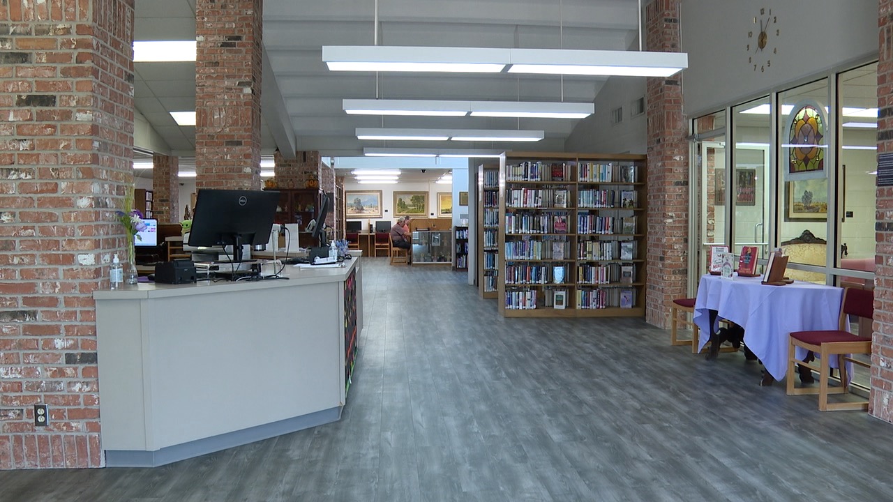 Rockdale residents express dissatisfaction with library hours