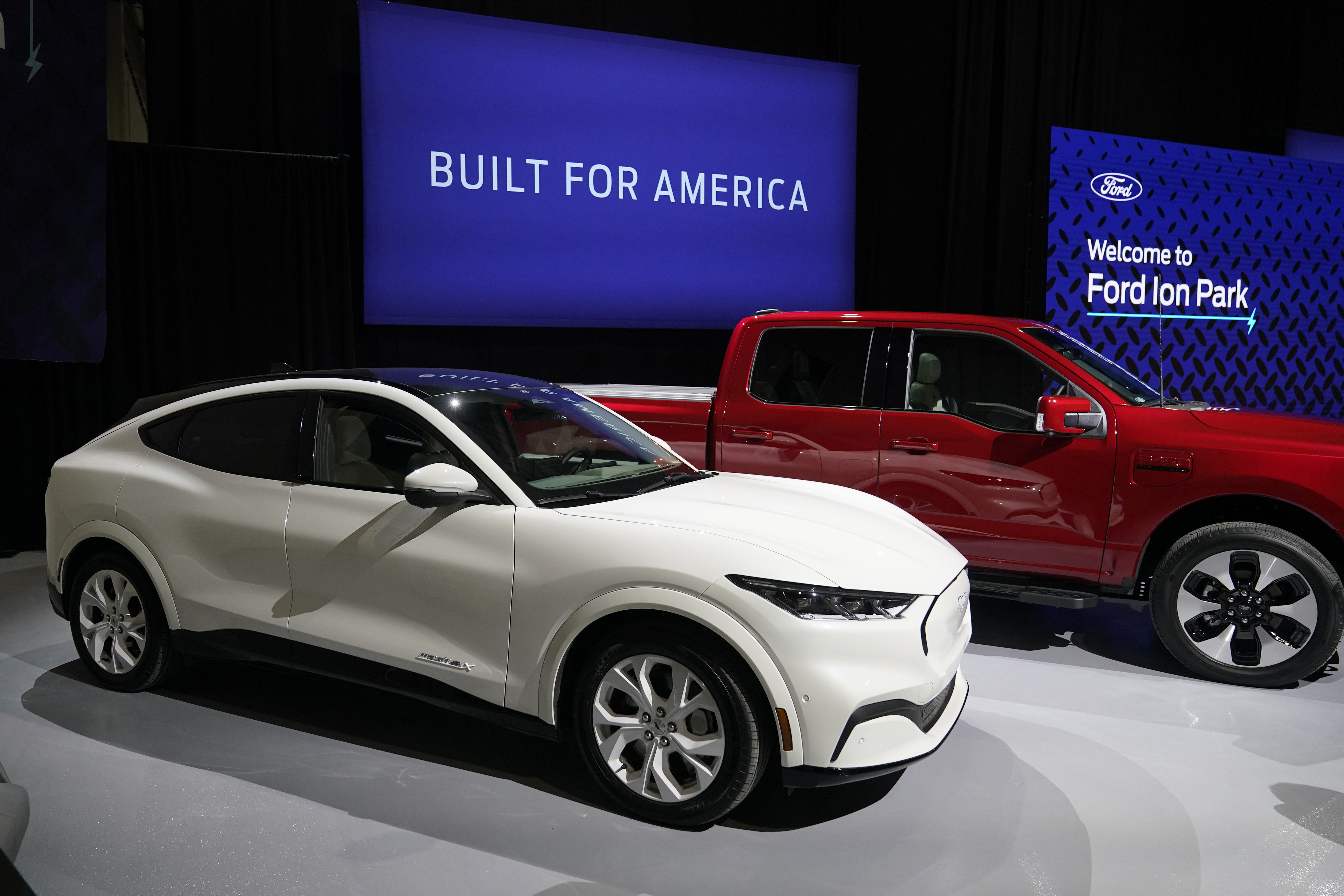 Ford Battery Plant