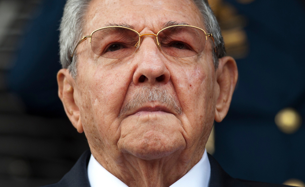 Raul Castro
