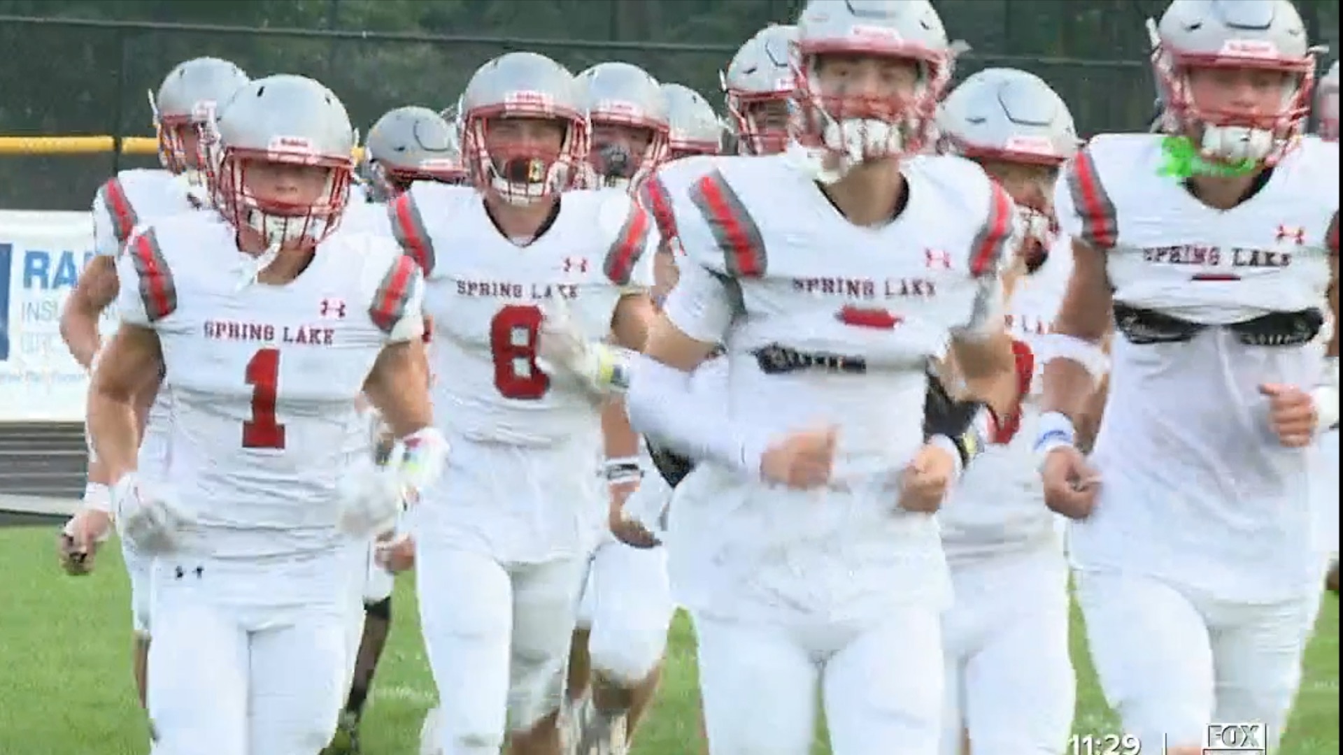 Spring Lake football 2023