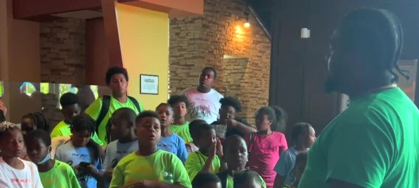 How you can help these kids at summer camp after theft: 'You can do it!'