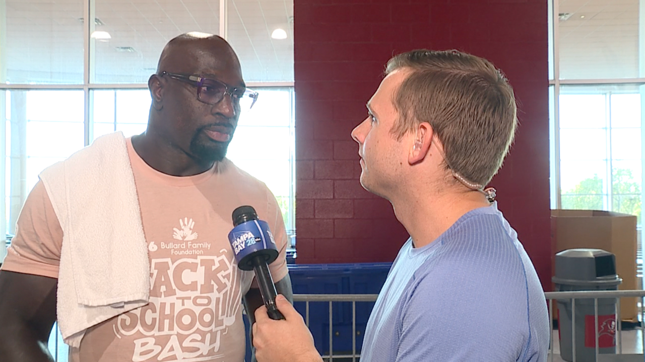 Bullard Family Foundation gives out 30,000 backpacks at 9th annual Back to School Bash