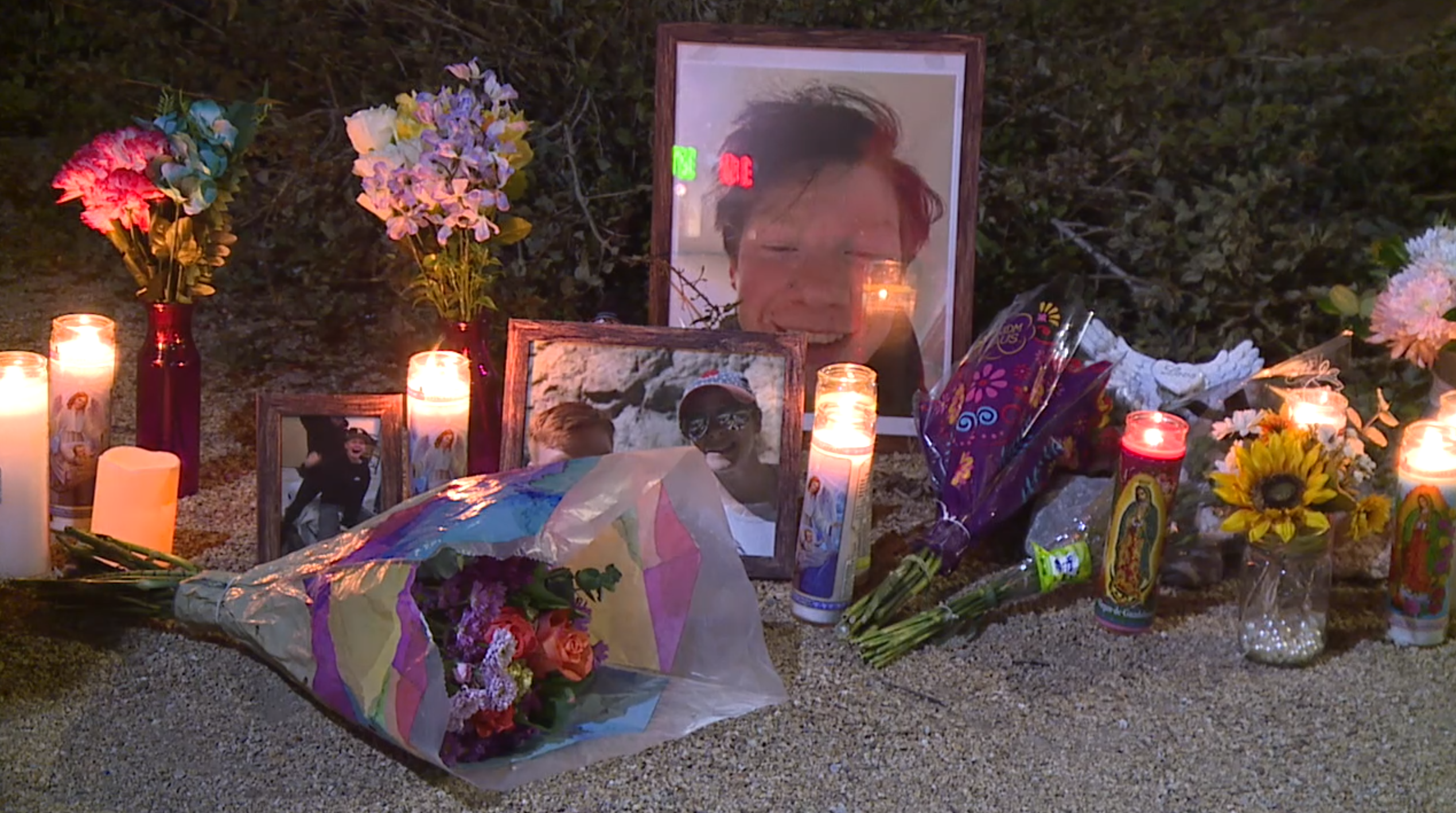 Motorcyclist remembered at vigil after fatal crash in southwest valley