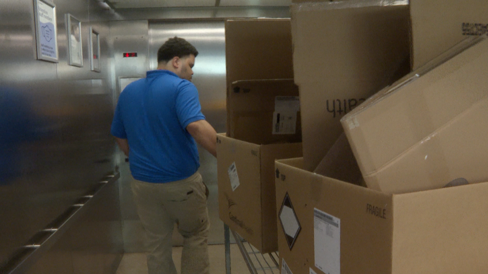 Sentara CarePlex Project SEARCH interns