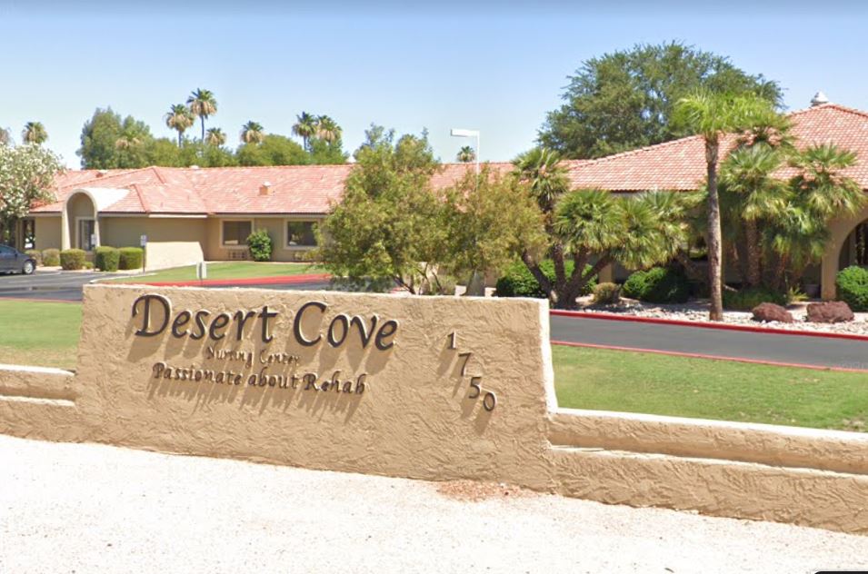Desert Cove Nursing Center
