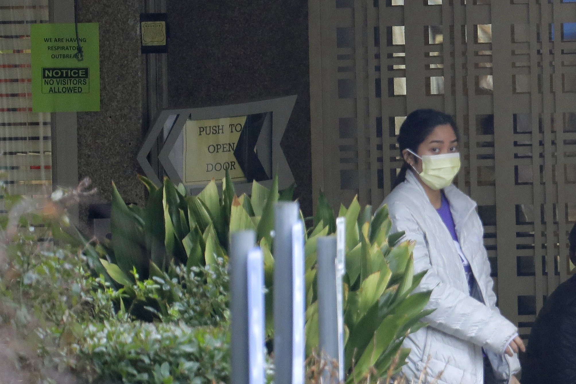 Virus Outbreak US