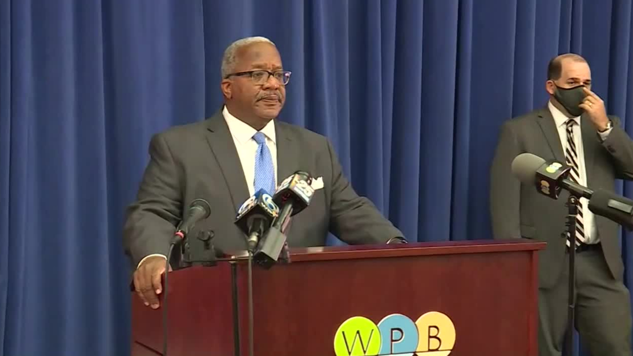 West Palm Beach Mayor Keith James holds a news conference on April 21, 2021.jpg