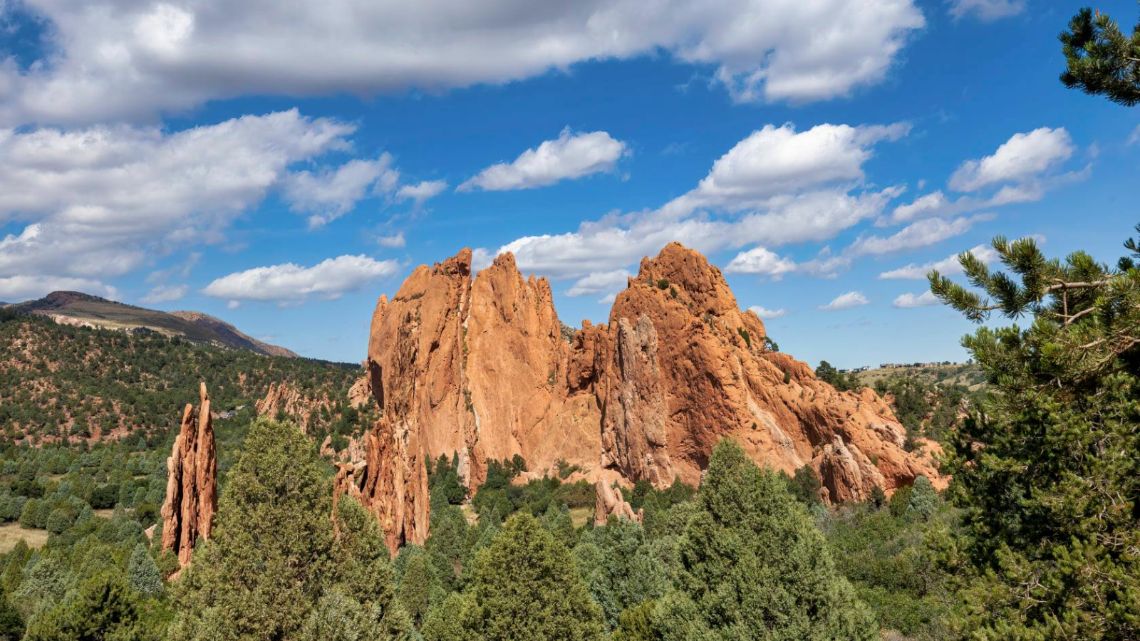 Garden of the Gods