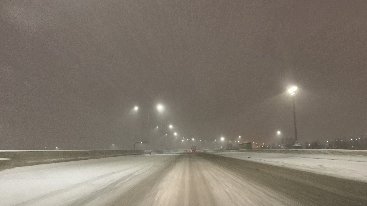 Snow