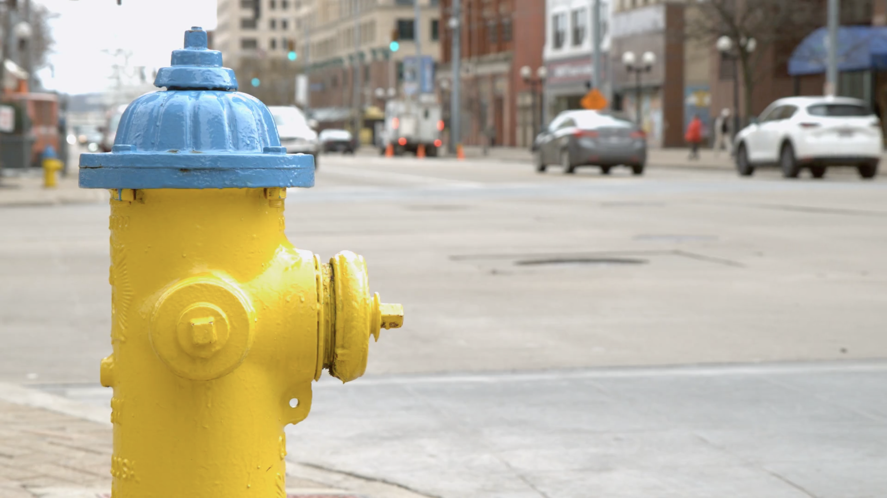 fire hydrant