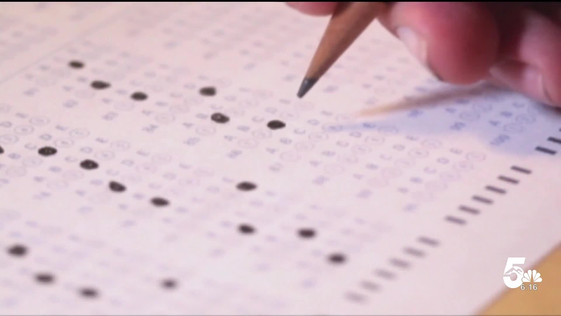 CMAS Testing