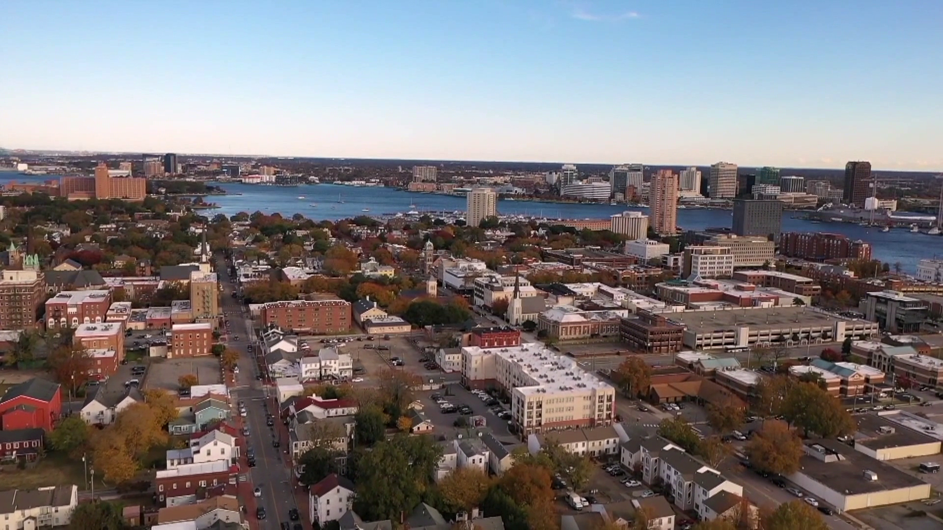 City of Portsmouth FILE AERIAL