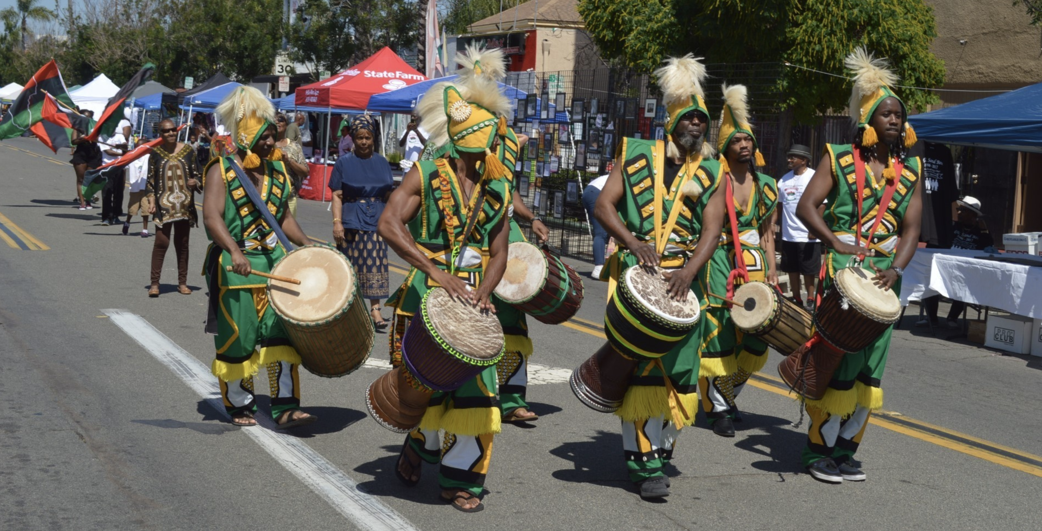Juneteenth in San Diego