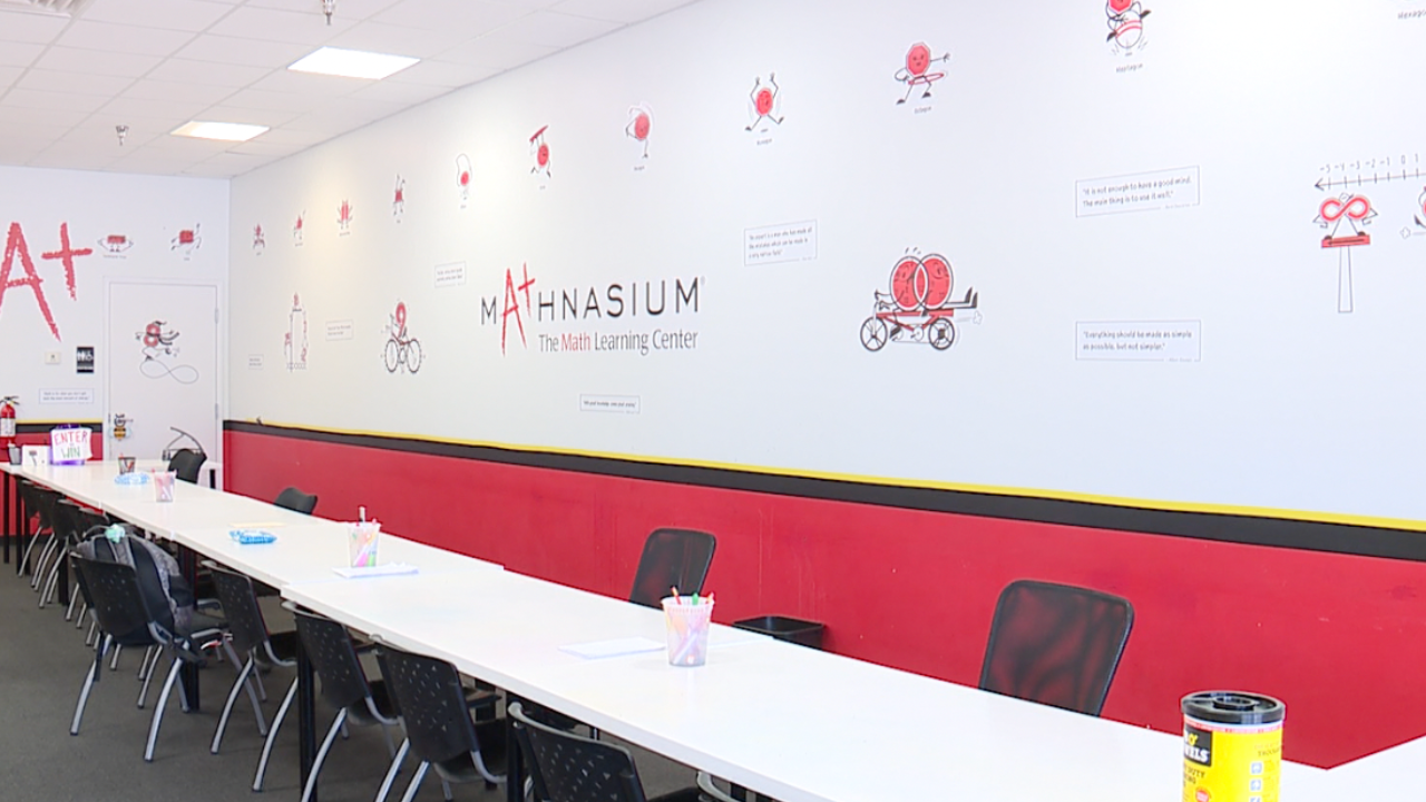 Promising trend seen in Florida's new school progress monitoring test results.