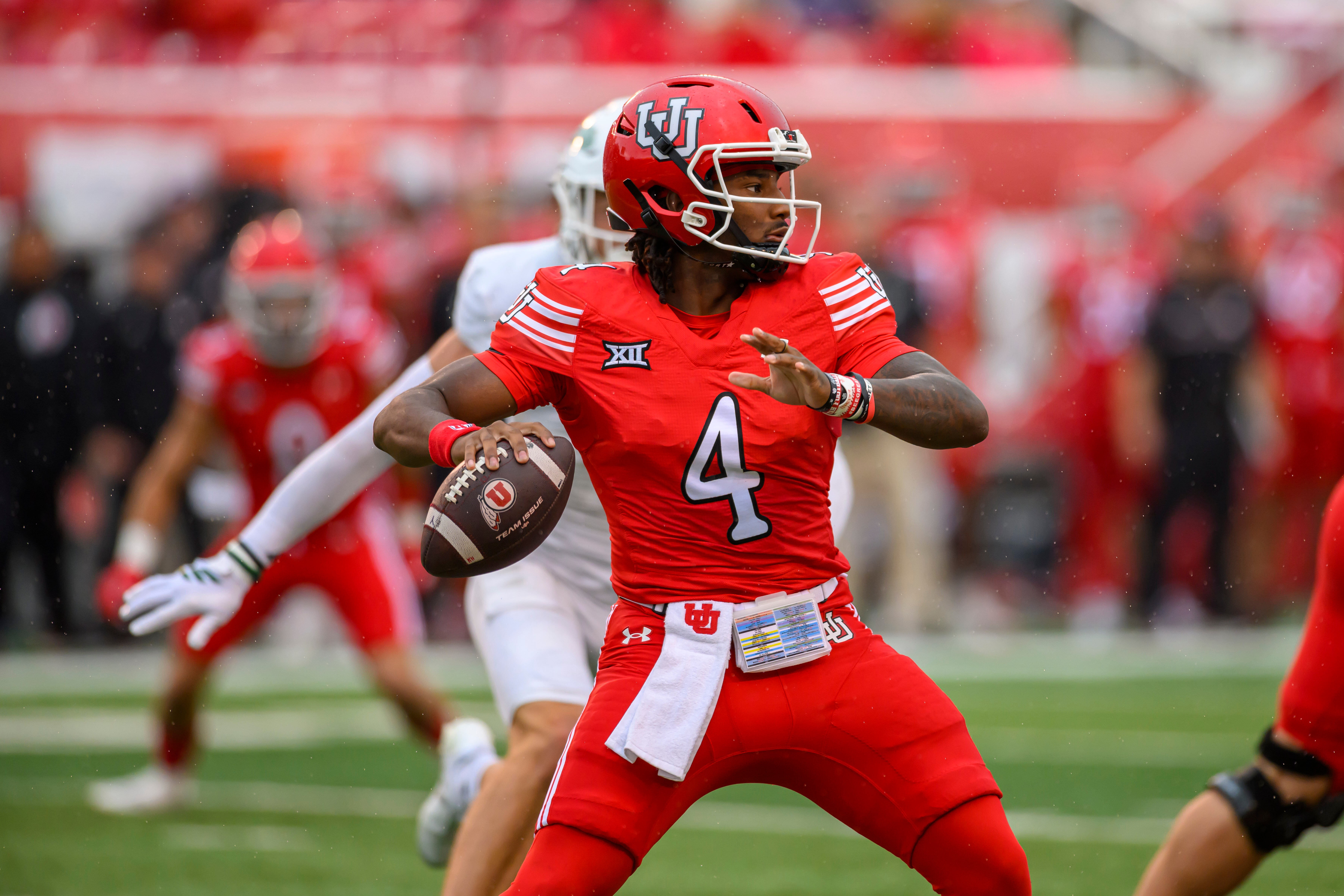 Utah Quarterbacks Football