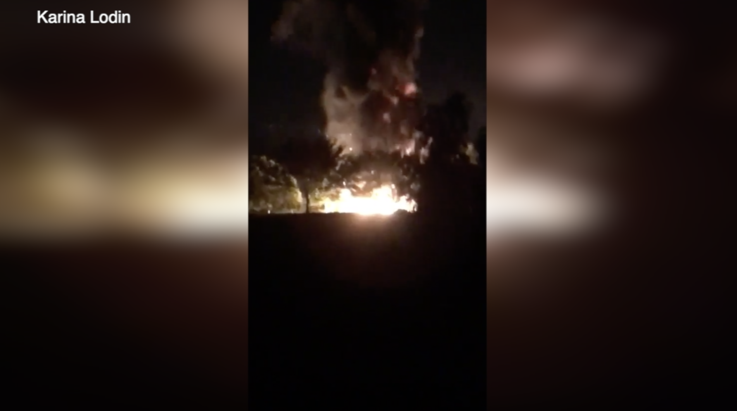 Chula Vista playground fire