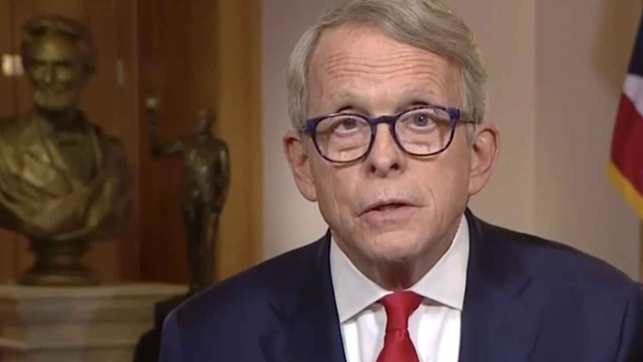 Ohio Lawmakers Override Dewine S Veto Of Health Order Bill Meaning Health Orders Could Be Rescinded