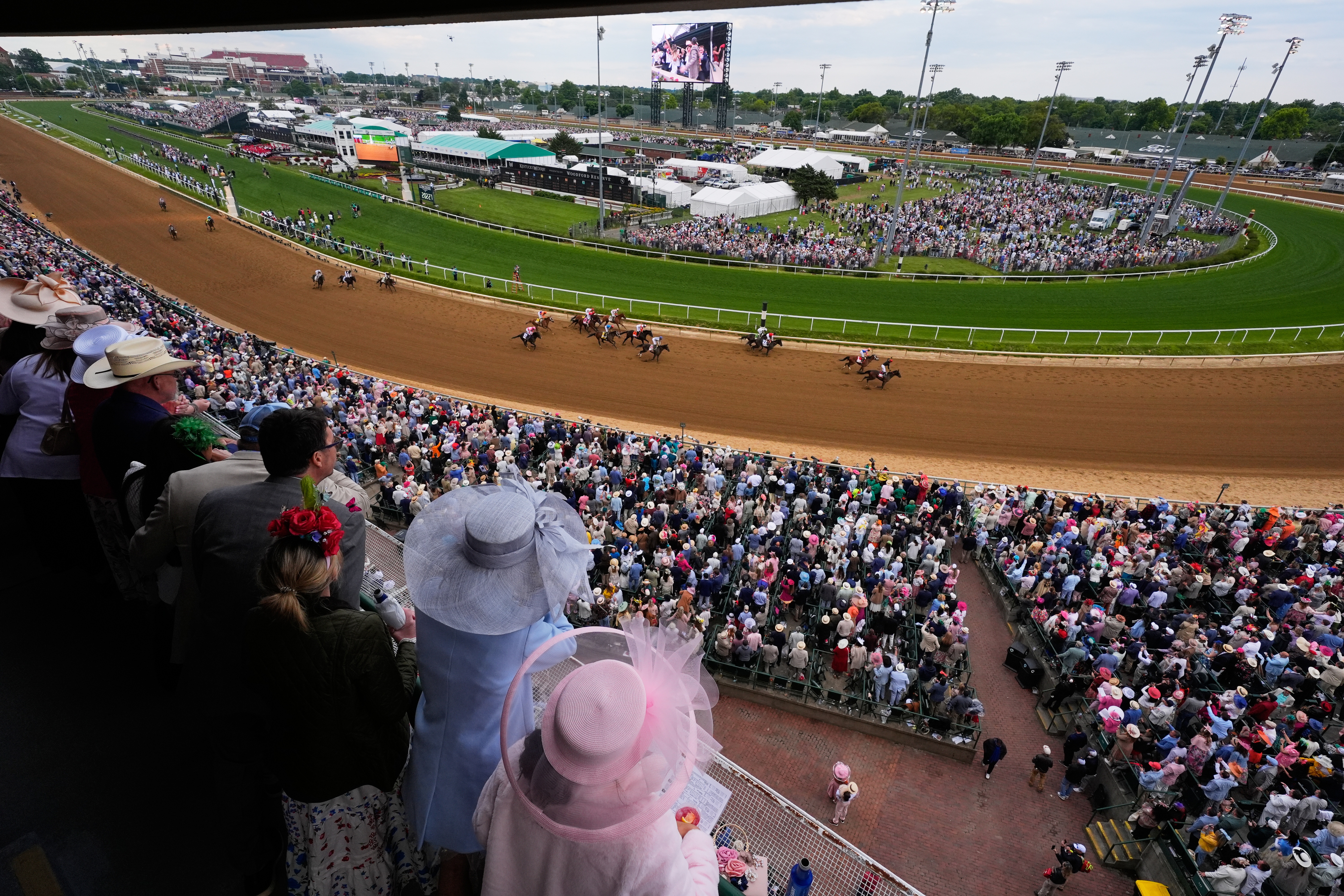 Championship Series Horse Racing