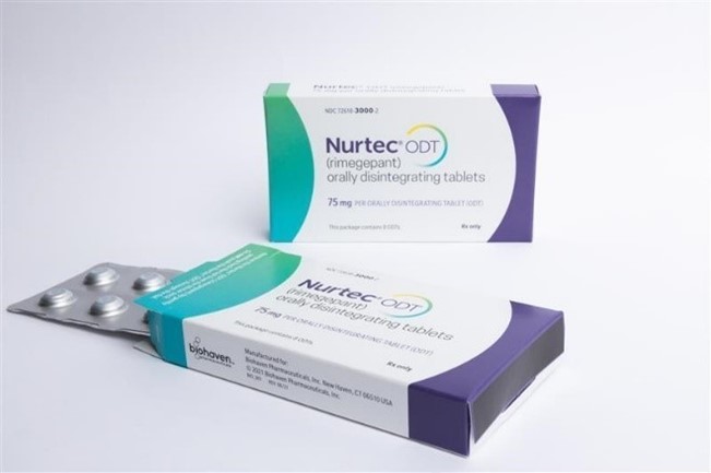 Nurtec OTD