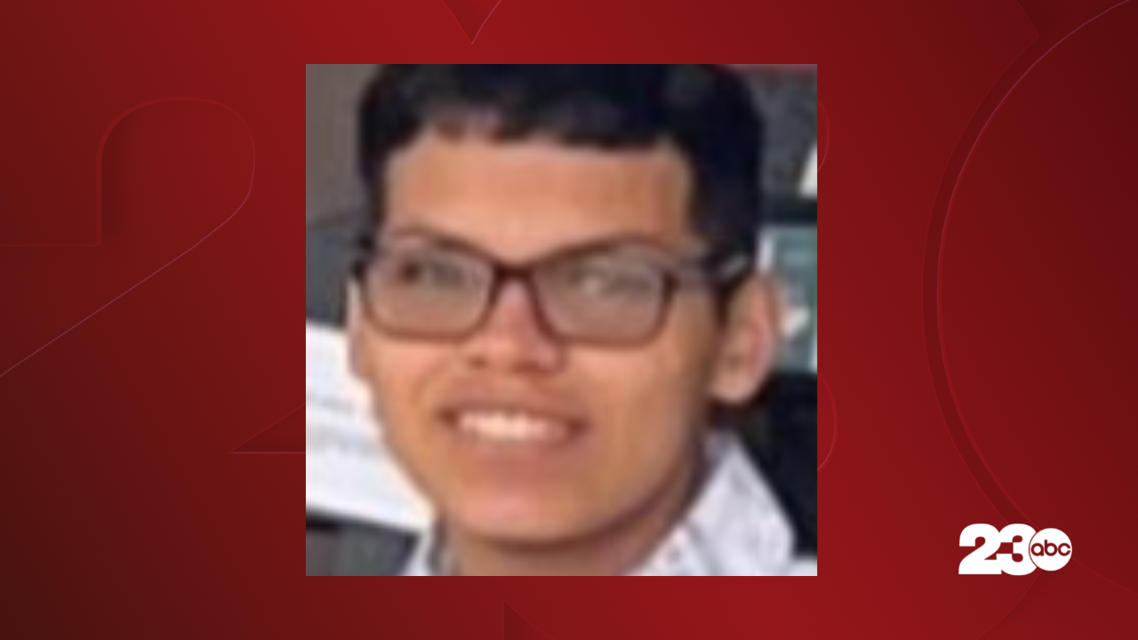 MISSING: Adrian Glenn Murillo, Jr., 17