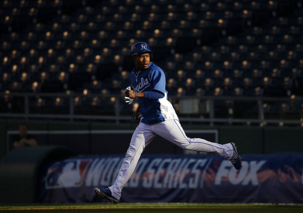 World Series Giants Royals Baseball