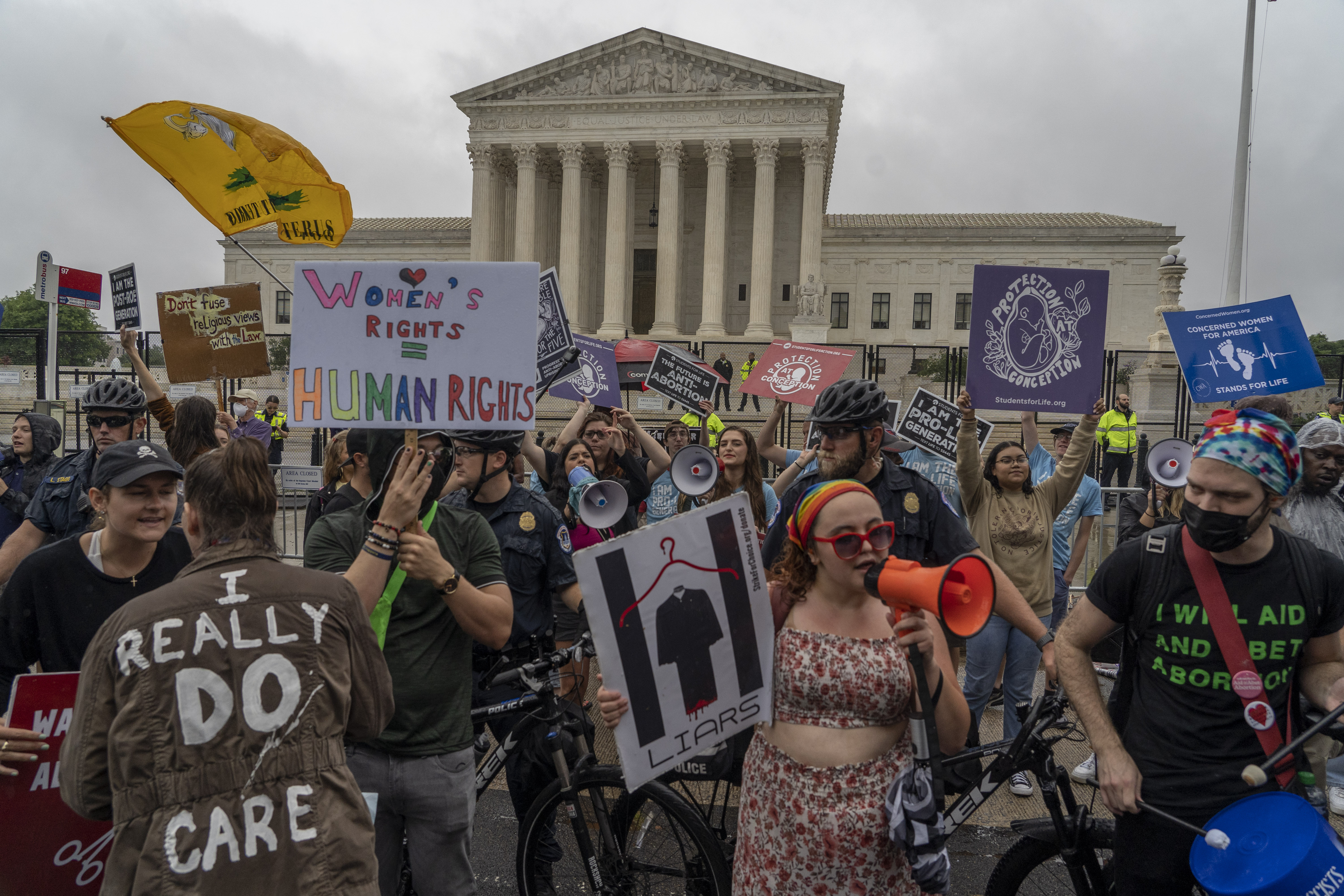 Supreme Court Abortion